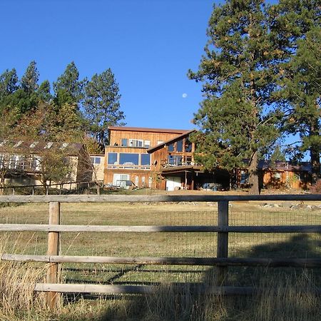 Whitebird Summit Lodge Grangeville Exteriör bild