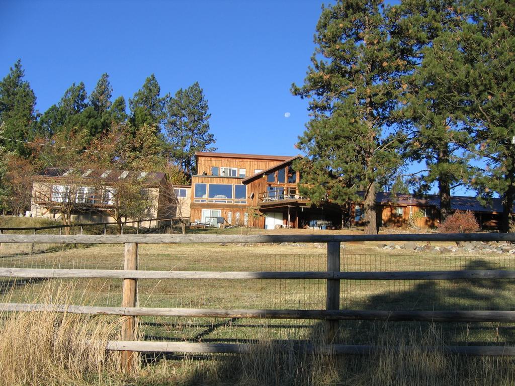 Whitebird Summit Lodge Grangeville Exteriör bild